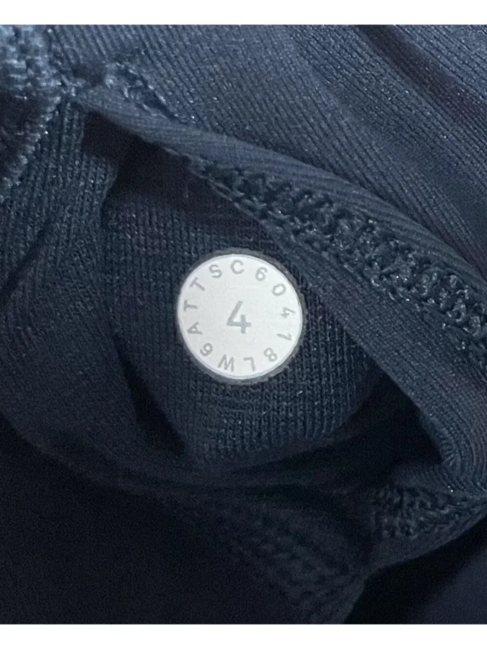 Lululemon Wunder Under High Rise Full On Luxtreme 21